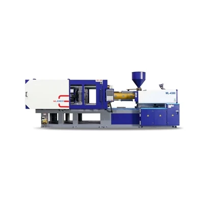 Fonction verticale de structure de machine de moulage par injection
