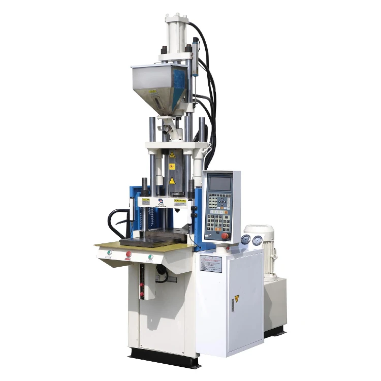 Machine de moulage par injection plastique pour la maison